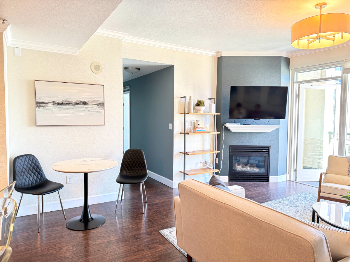 Quiet Luxury Condo with Marina Views, Steps to Little Italy & Harbor - Photo 6