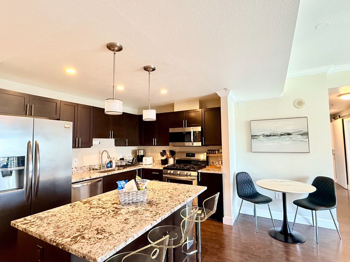 Quiet Luxury Condo with Marina Views, Steps to Little Italy & Harbor - Photo 1