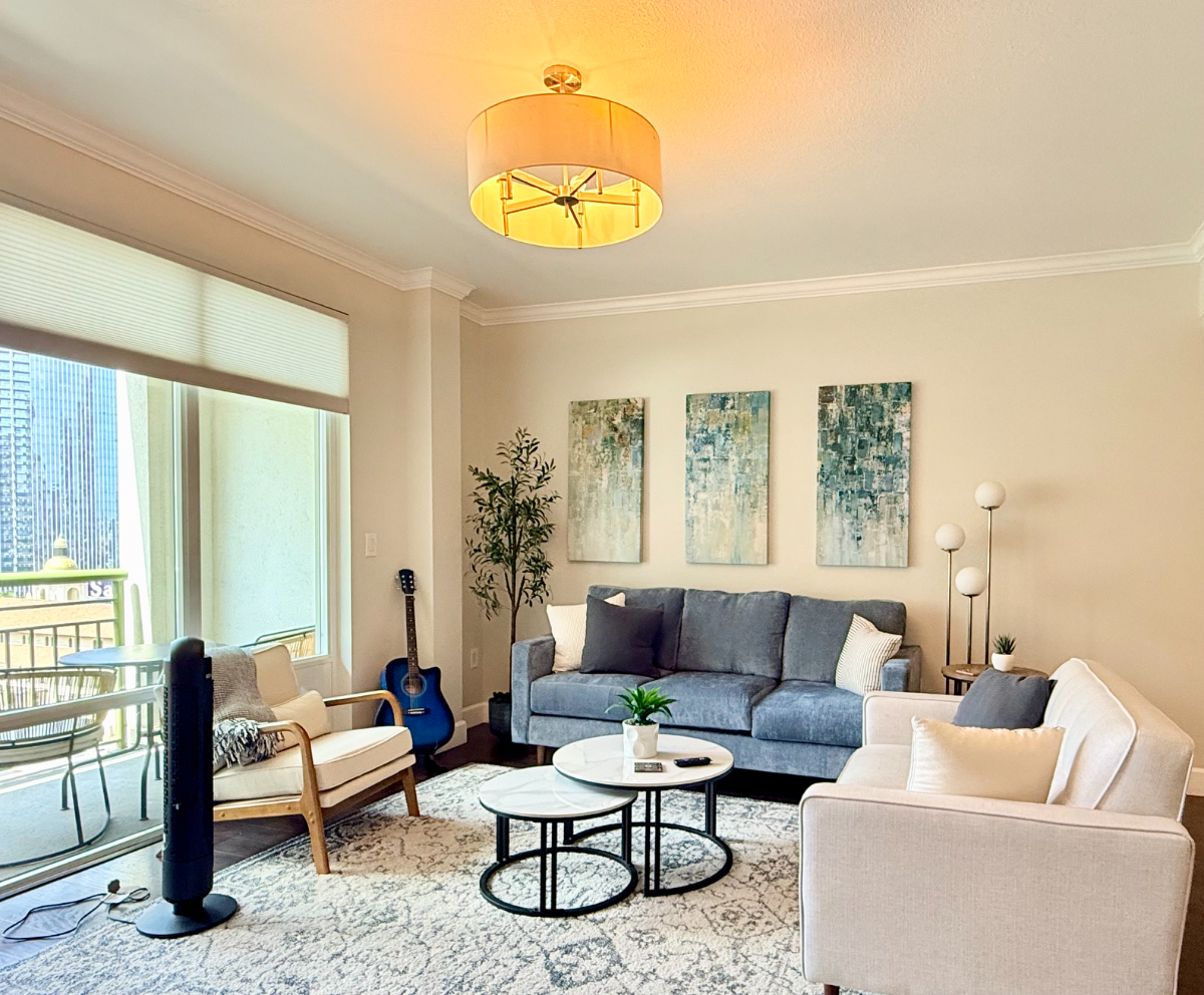 Quiet Luxury Condo with Marina Views, Steps to Little Italy & Harbor - Photo 5