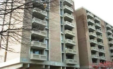 SW DC Studio w/ Balcony - Photo 7
