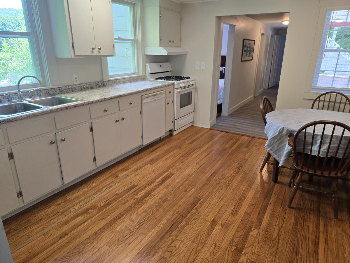 Springfield Large Two Bedroom downstairs apartment. Close to Springfield Hospital - Photo 5