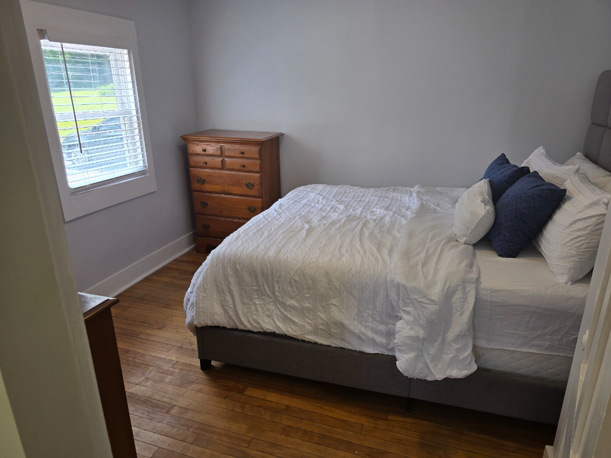 Springfield Large Two Bedroom downstairs apartment. Close to Springfield Hospital - Photo 8