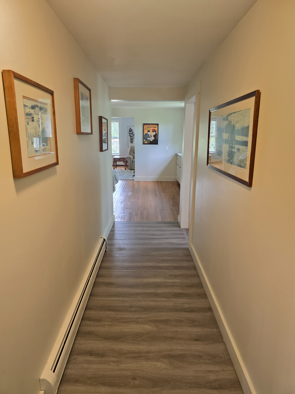 Springfield Large Two Bedroom downstairs apartment. Close to Springfield Hospital - Photo 4