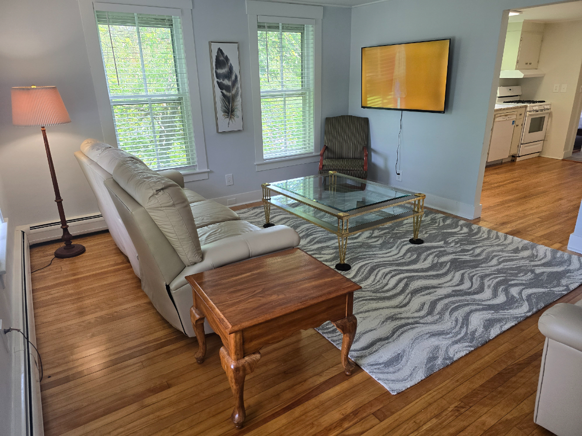 Springfield Large Two Bedroom downstairs apartment. Close to Springfield Hospital - Photo 1
