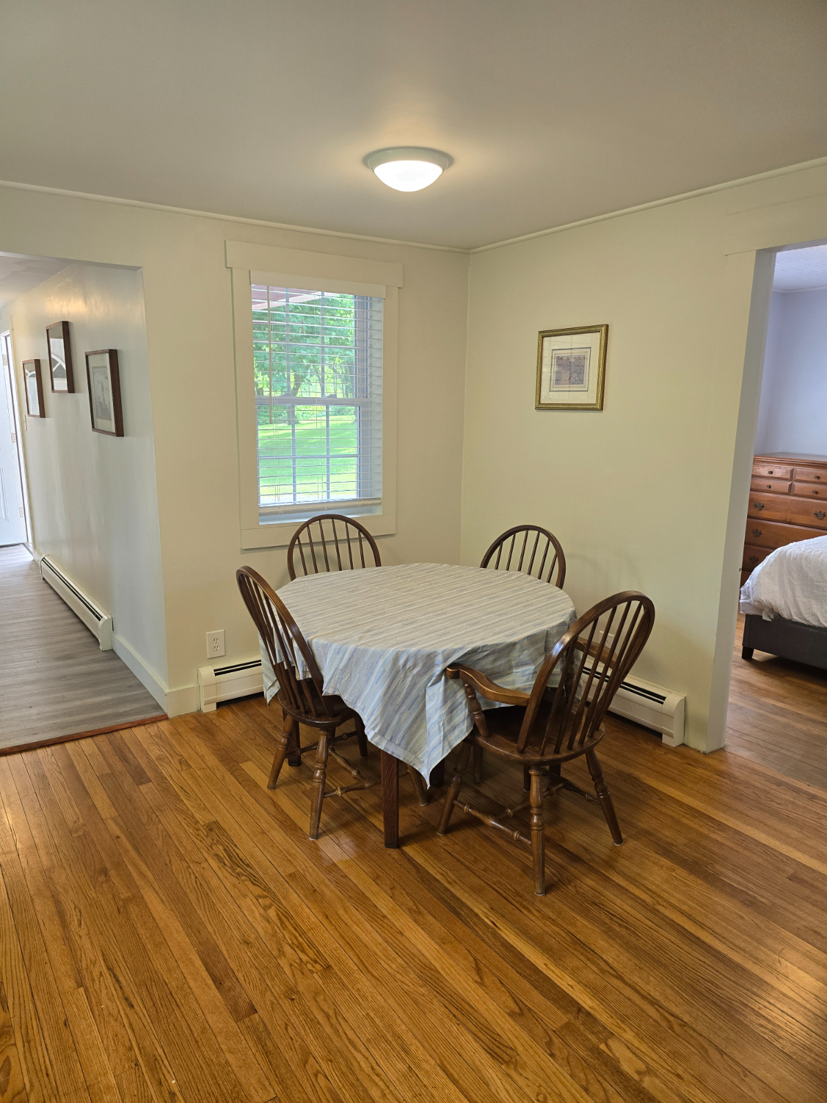 Springfield Large Two Bedroom downstairs apartment. Close to Springfield Hospital - Photo 6