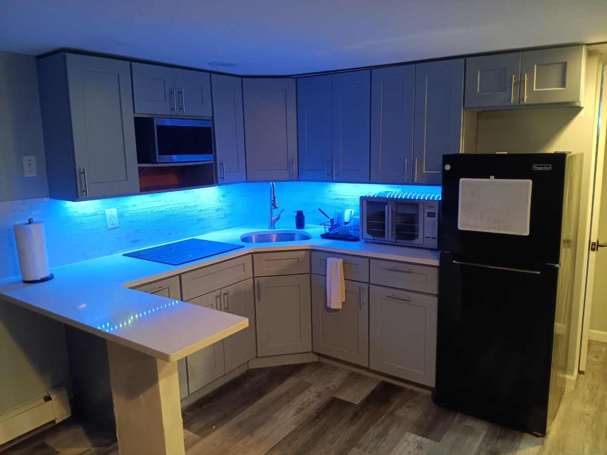 Fully furnished 1 bedroom apt in quiet neighborhood - Photo 1
