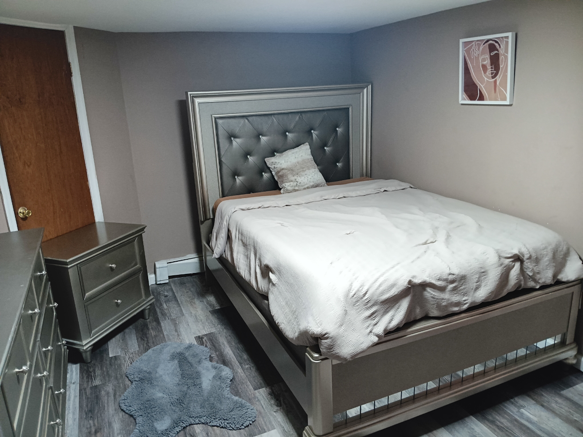 Fully furnished 1 bedroom apt in quiet neighborhood - Photo 4