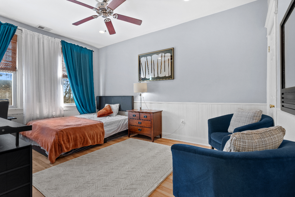 The Petworth Green Retreat, A Tranquil, Light-Filled Haven in the Heart of the City - Photo 8