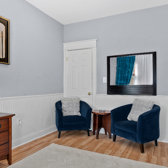 The Petworth Green Retreat, A Tranquil, Light-Filled Haven in the Heart of the City - Photo 7