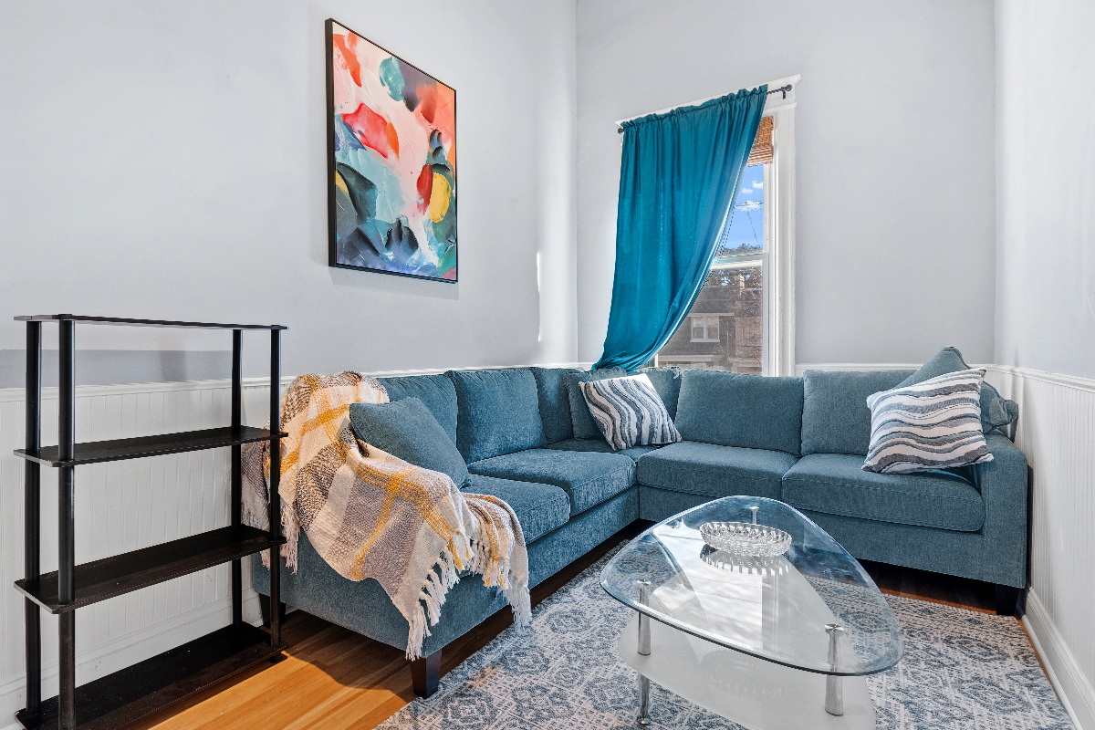 The Petworth Green Retreat, A Tranquil, Light-Filled Haven in the Heart of the City - Photo 3