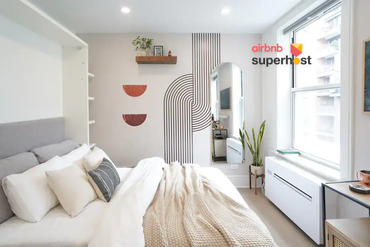 Cozy & Chic Studio in West Chelsea - Photo 1