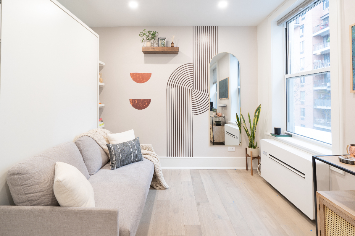 Cozy & Chic Studio in West Chelsea - Photo 3