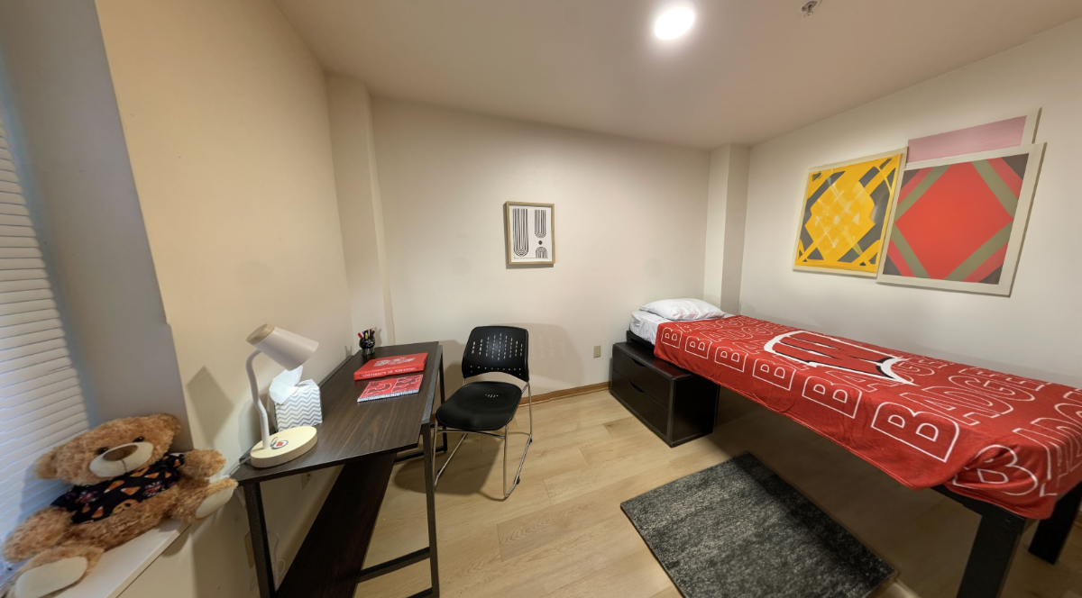 1 Room in 4BR/2BA--Varsity-Collegiate