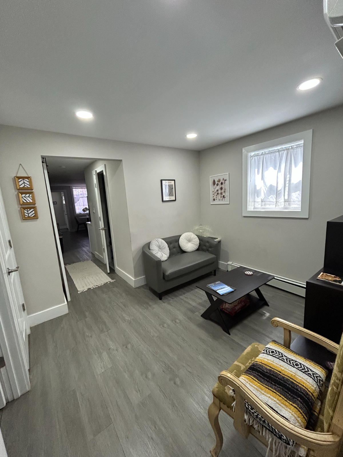 Quiet 2BD/1 Bath Brooklyn Garden Apt (Room Rental Option Available) - Photo 6