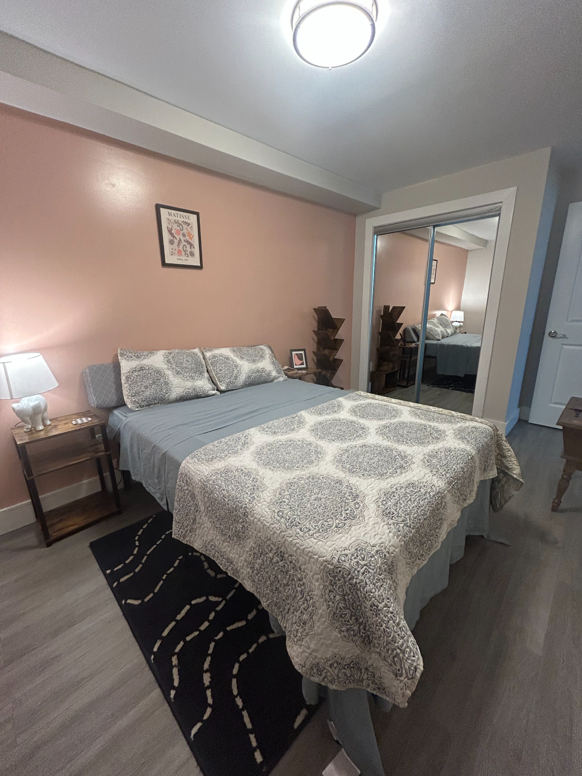 Quiet 2BD/1 Bath Brooklyn Garden Apt (Room Rental Option Available) - Photo 8