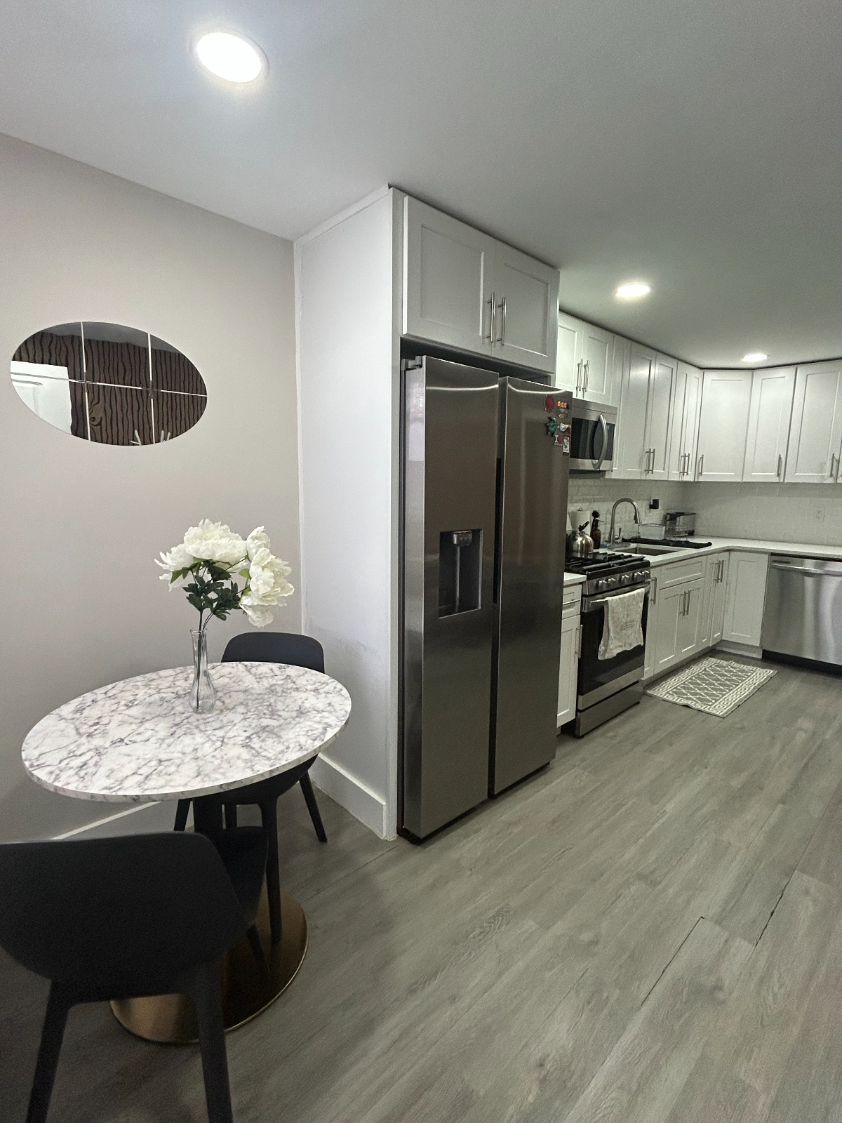 Quiet 2BD/1 Bath Brooklyn Garden Apt (Room Rental Option Available) - Photo 12