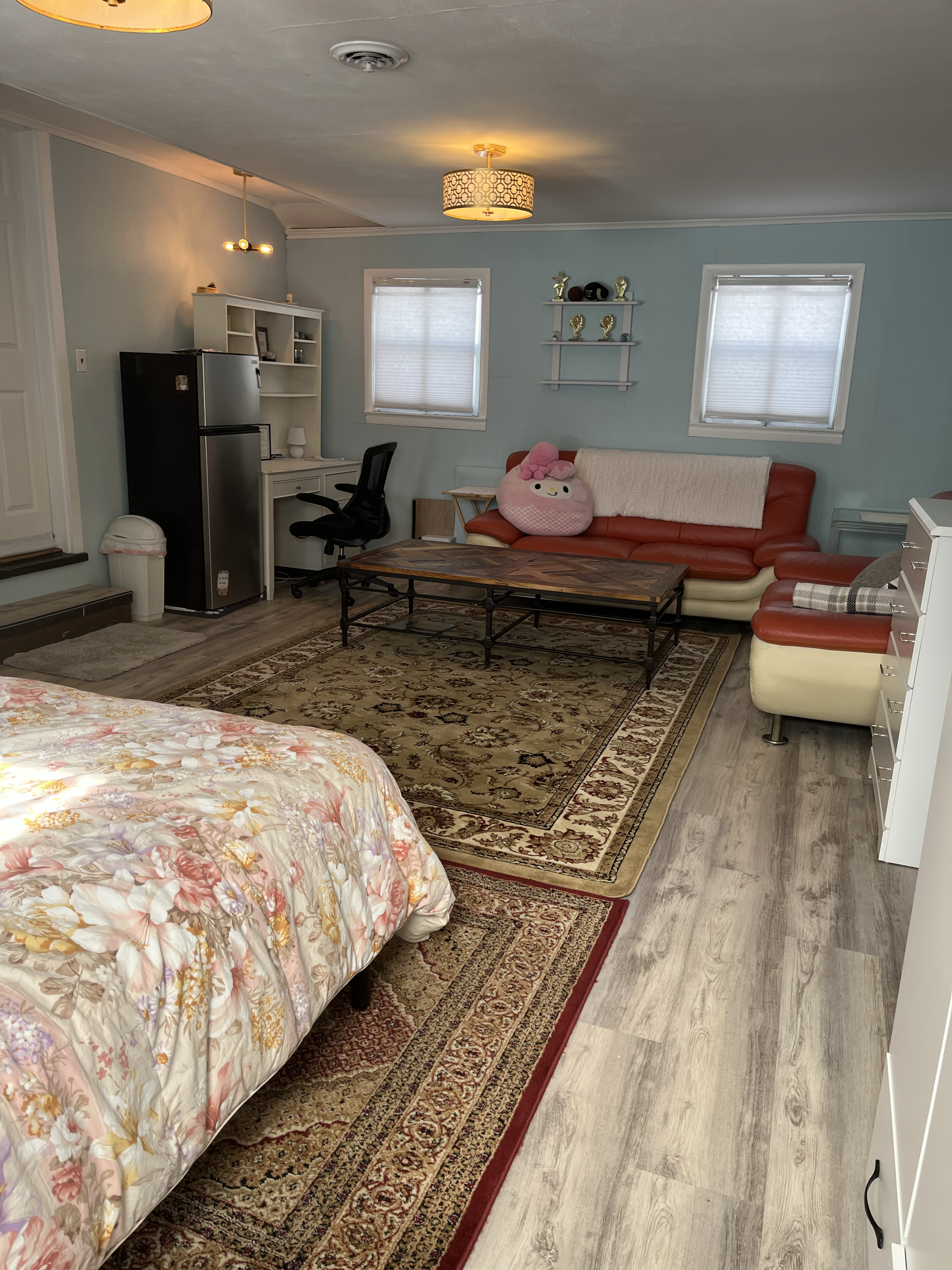 Exclusive Retreat for Women Only Enchanting Shared Living - Plush 1BR in Harrison with Cozy Vibes &  - Photo 8