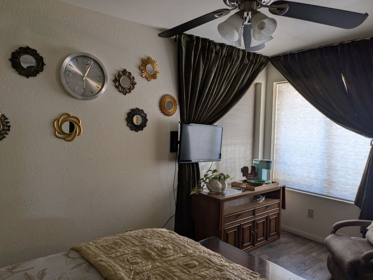 Private Master Suite