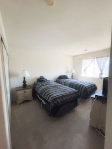 Private Room With Two Double Beds