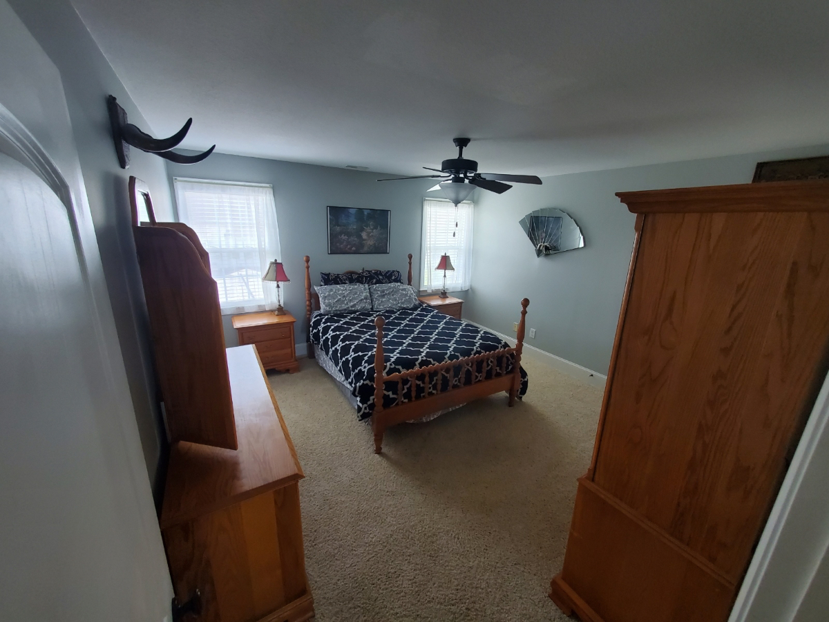 Rooms Available