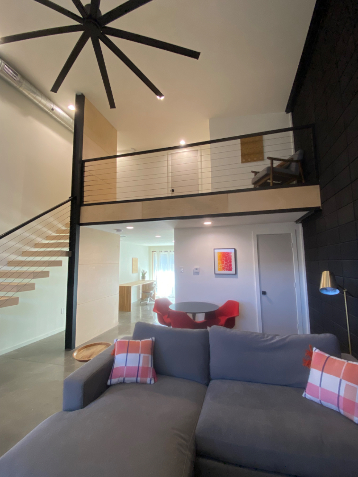 Modern Urban Loft Close to both Hospitals and TTU - Photo 11
