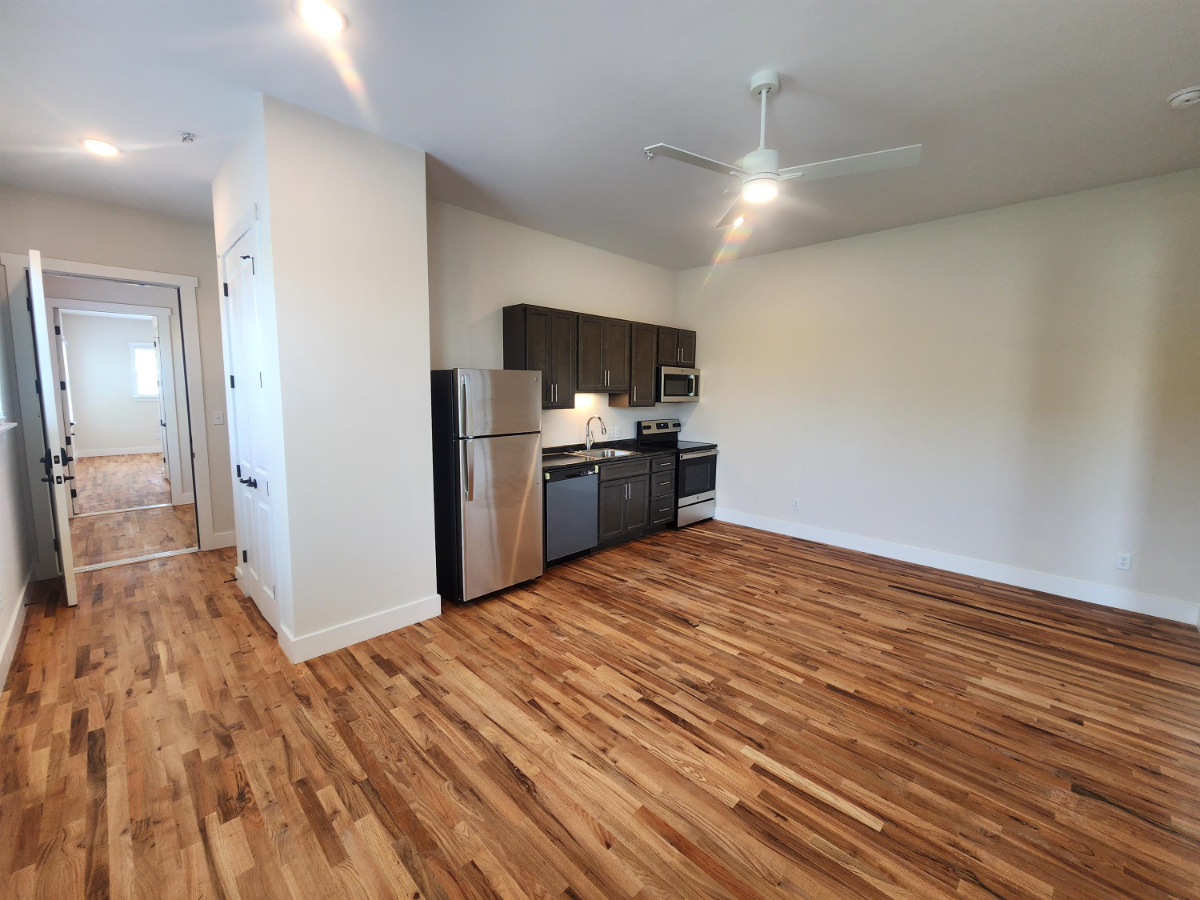606 N Main Unit 201