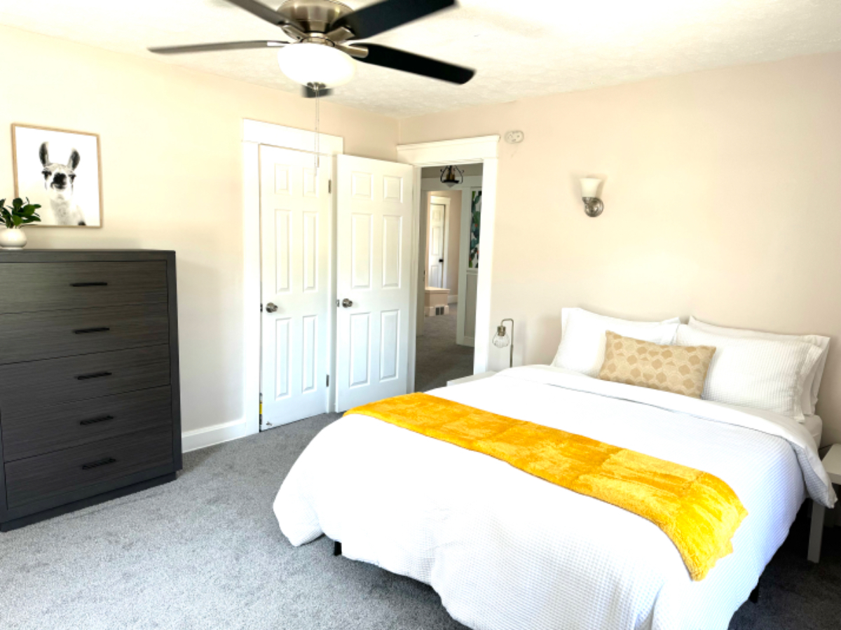 1 bedroom