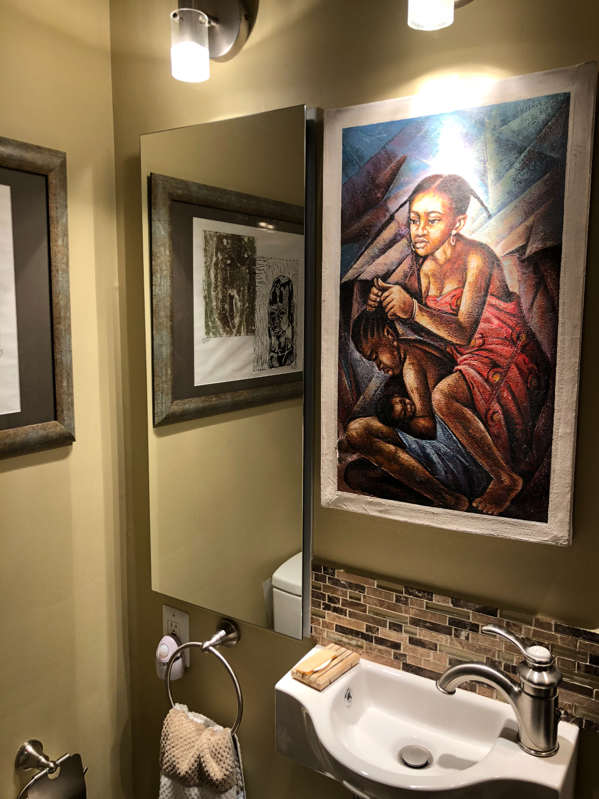 English Basement Studio Near Georgetown... - Photo 2