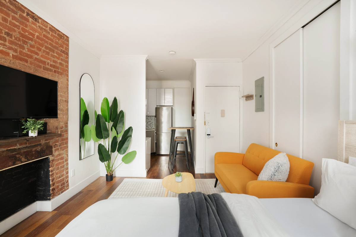 New Private Terrace W/D Apt Prime Gramercy(819632)