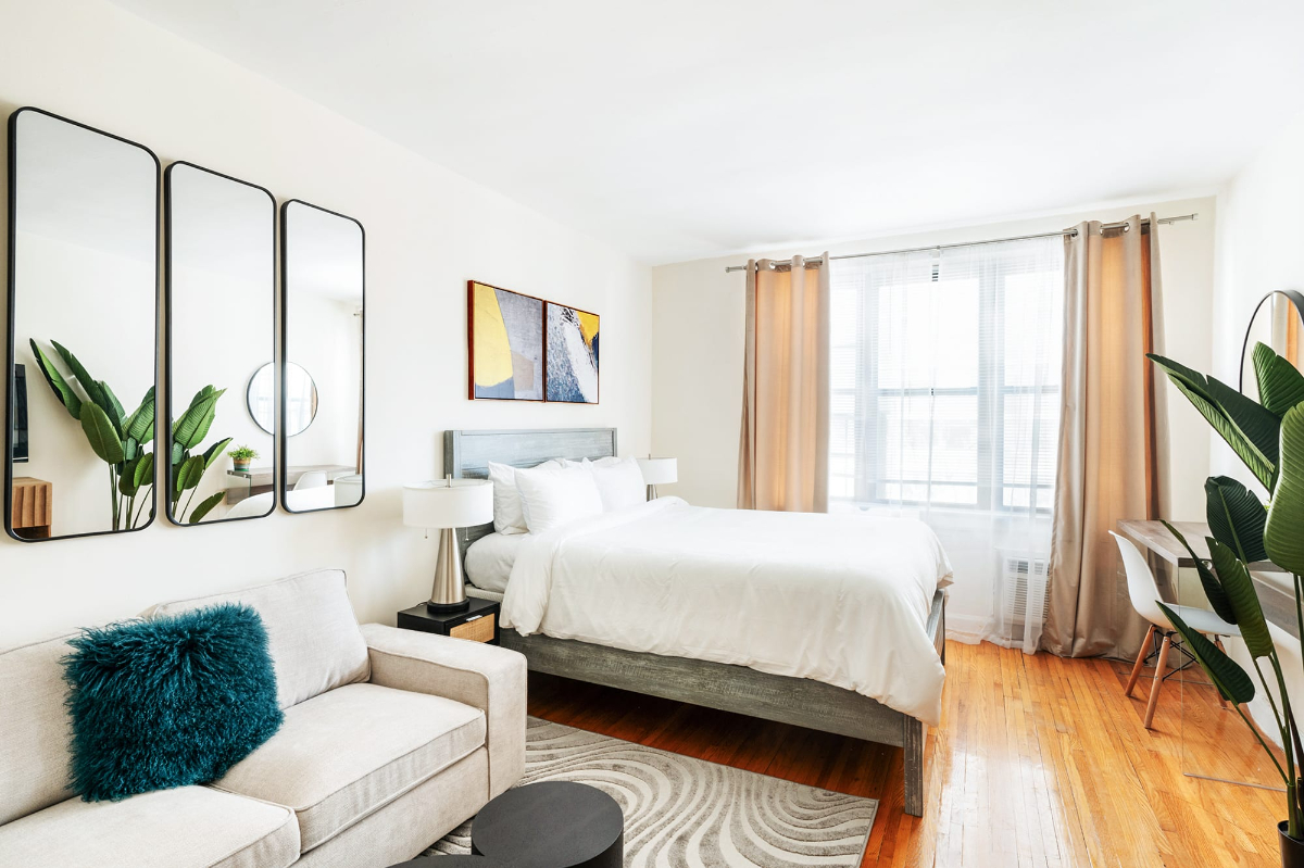 Union square Newly Reno Sleeps 3 (819667)