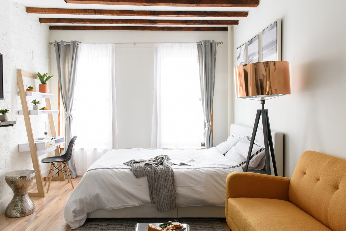Renovated studio Prime gramercy W/D (819626)