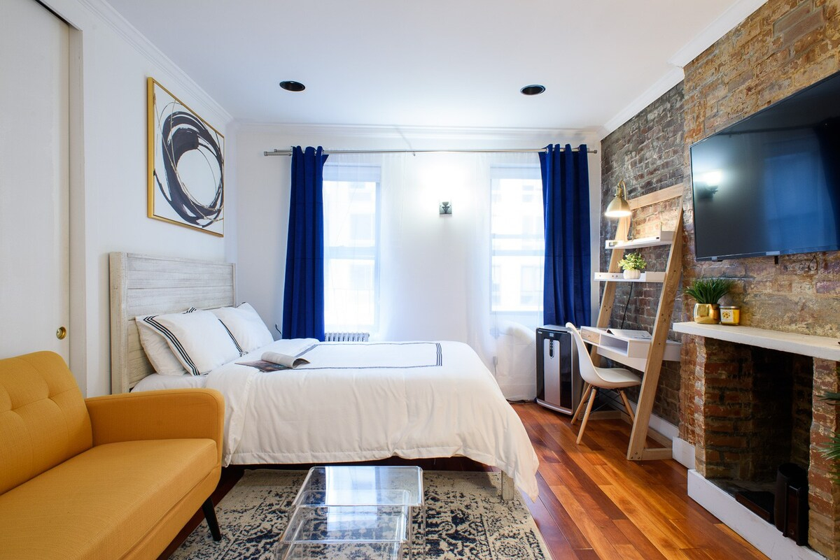 Renovated Studio Prime Location WD (819629)