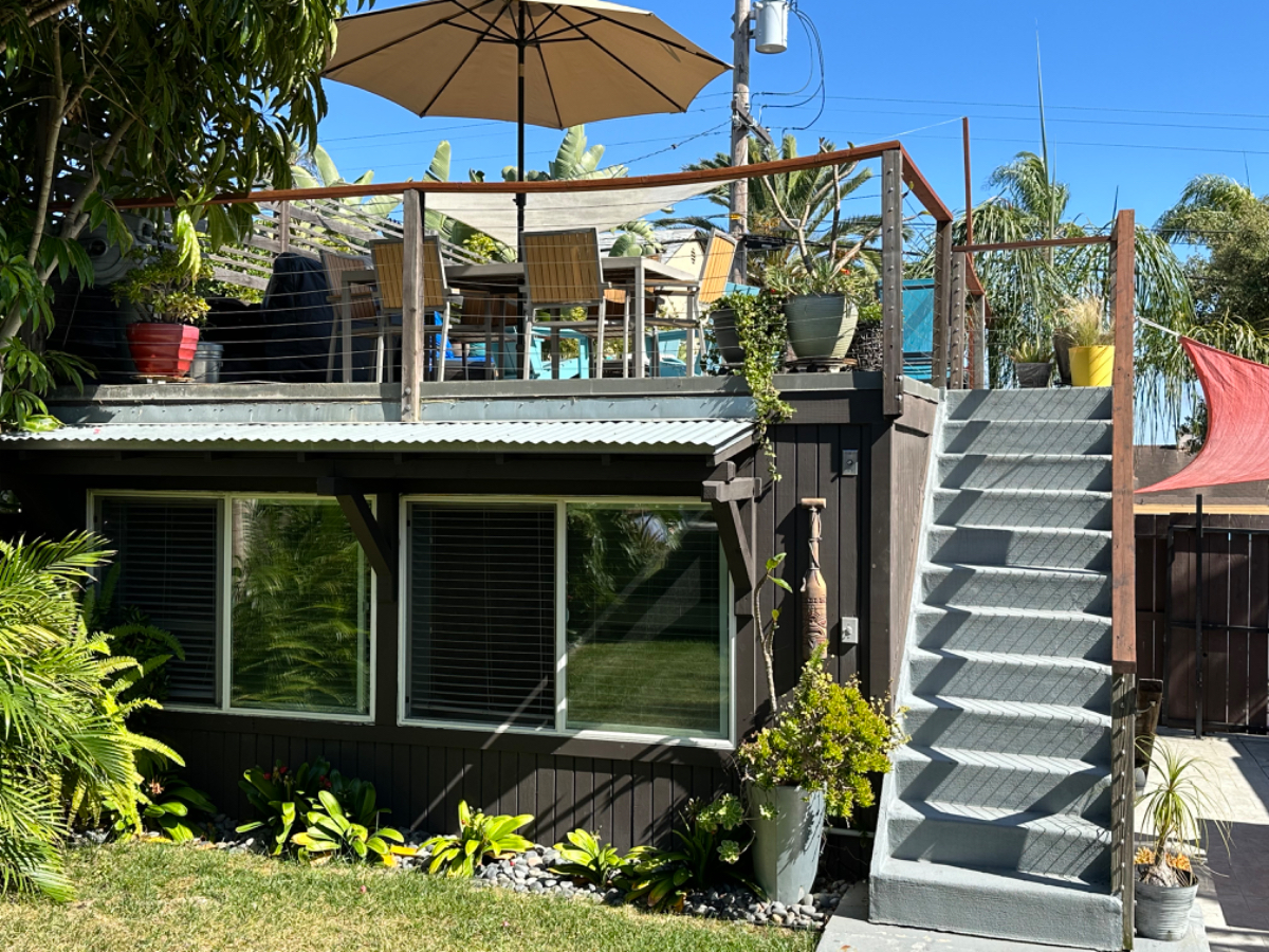 Pacific Beach San Diego Backhouse Studio - Photo 2
