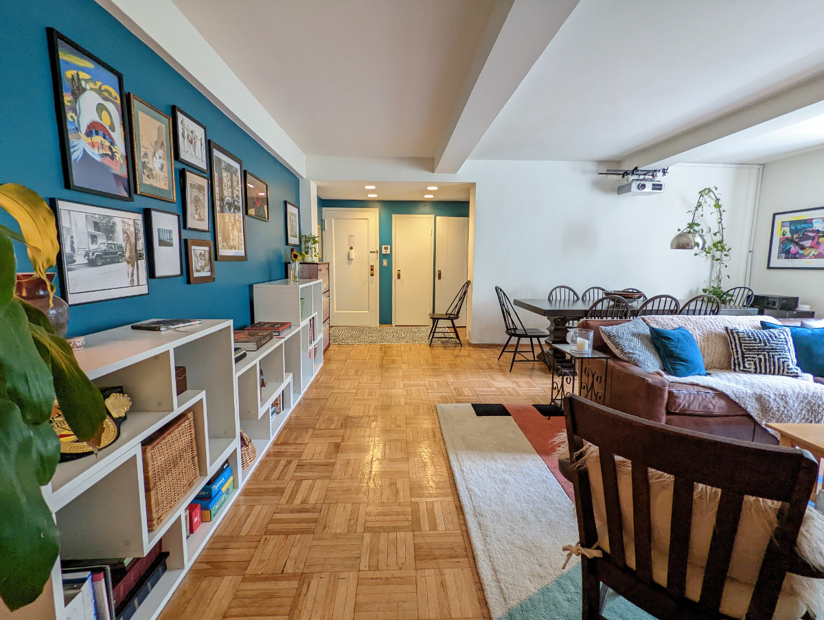 Sunfilled Main room with ensuite bath in Spacious Manhattan Apt Close to NYU - Photo 4