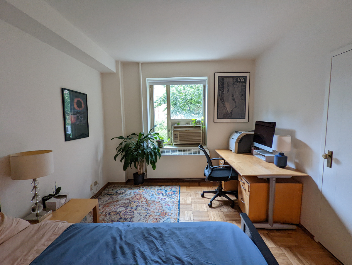 Sunfilled Main room with ensuite bath in Spacious Manhattan Apt Close to NYU - Photo 12