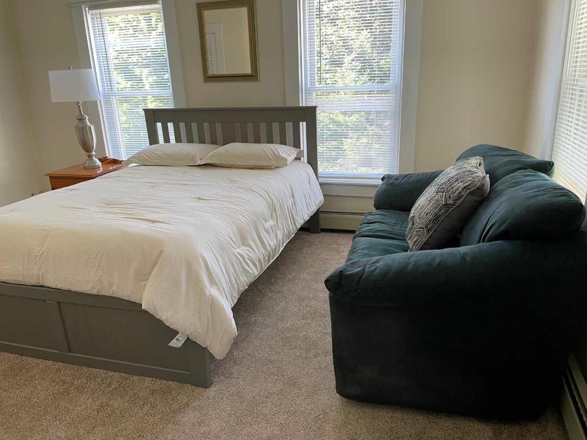 Escape to Tranquility in this Cozy 2-Bedroom Apartment in Proctorsville - Your Home Away from Home A - Photo 8