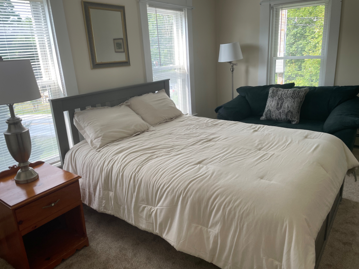 Escape to Tranquility in this Cozy 2-Bedroom Apartment in Proctorsville - Your Home Away from Home A - Photo 7