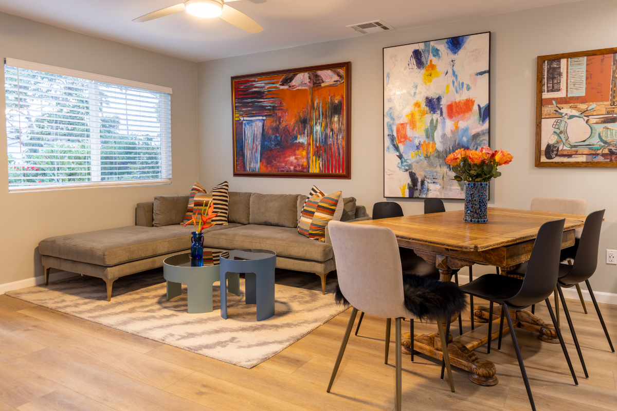 Charm & Convenience by Mission Bay. Private Back Patio. Close To Everything. Pets Welcome Upon Request. - Photo 6