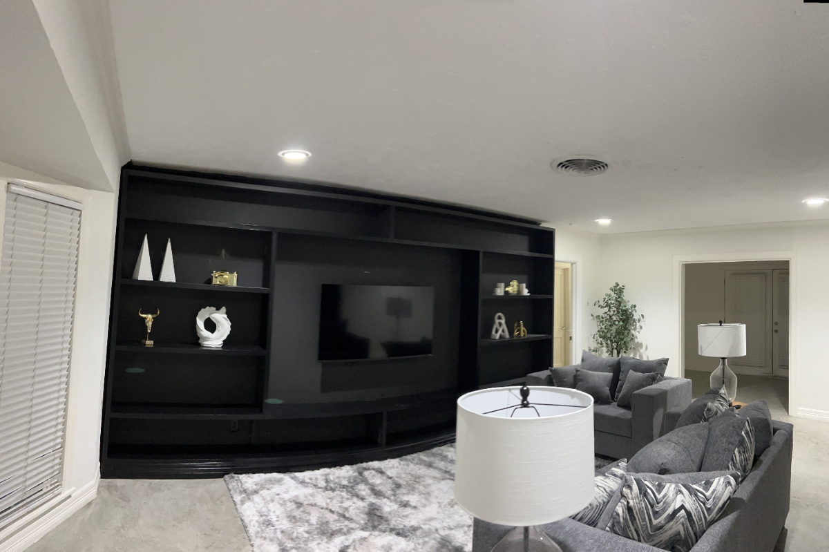 3-bedroom home ready for you