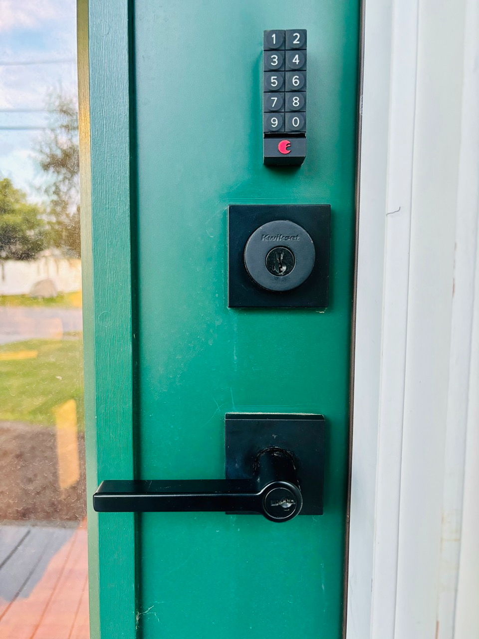 The Green Door - Photo 9