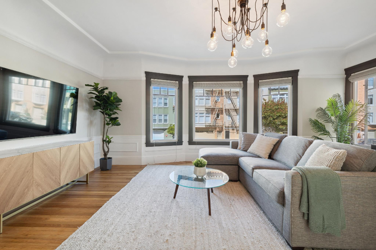 Explore the pinnacle of Marina living. Situated in one of San Francisco's most coveted locations. Steps away from Fort Mason, Moscone... - Photo 2