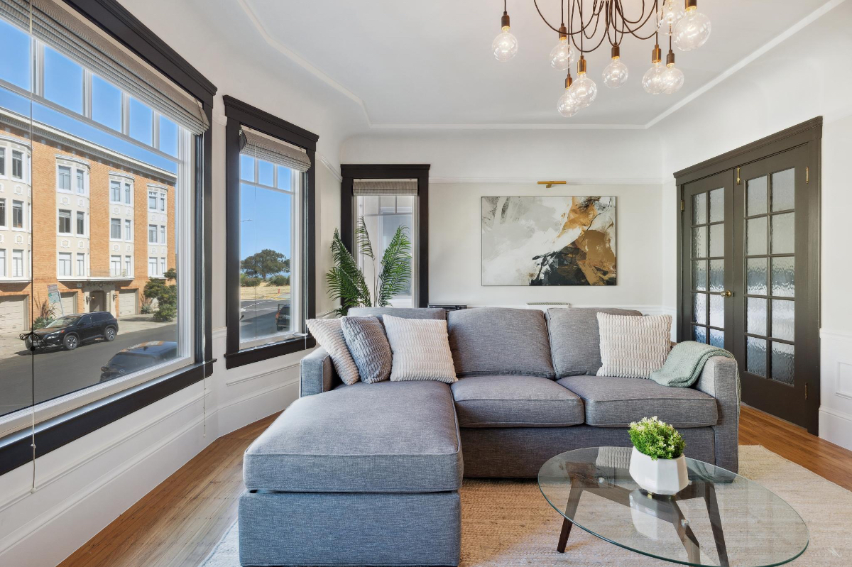 Explore the pinnacle of Marina living. Situated in one of San Francisco's most coveted locations. Steps away from Fort Mason, Moscone... - Photo 4