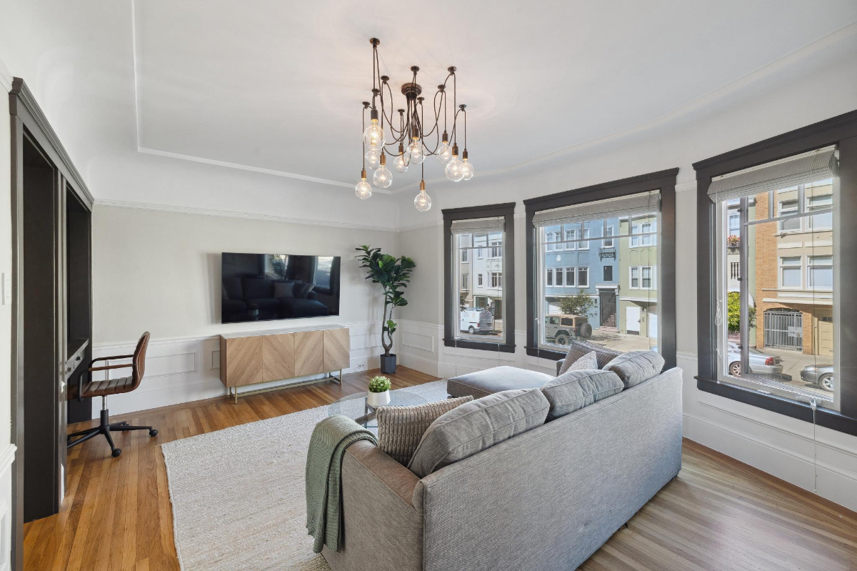 Explore the pinnacle of Marina living. Situated in one of San Francisco's most coveted locations. Steps away from Fort Mason, Moscone... - Photo 6