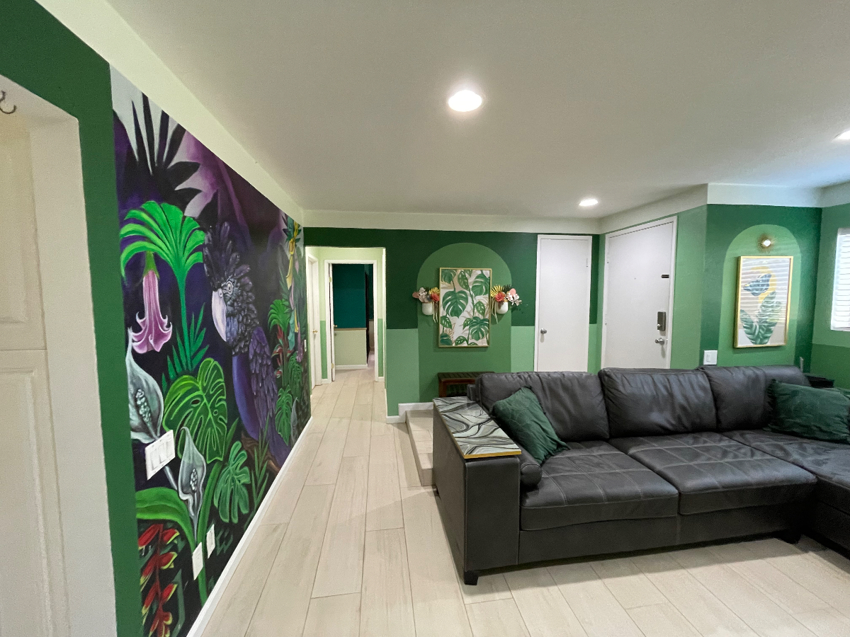 Stunning Tropical 2b 2ba Funky Condo - Photo 5