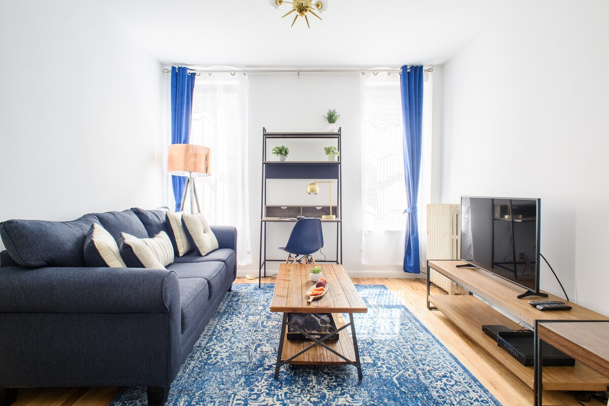 Spacious Prime Midtown 2BR Newlyfurnished (819680)