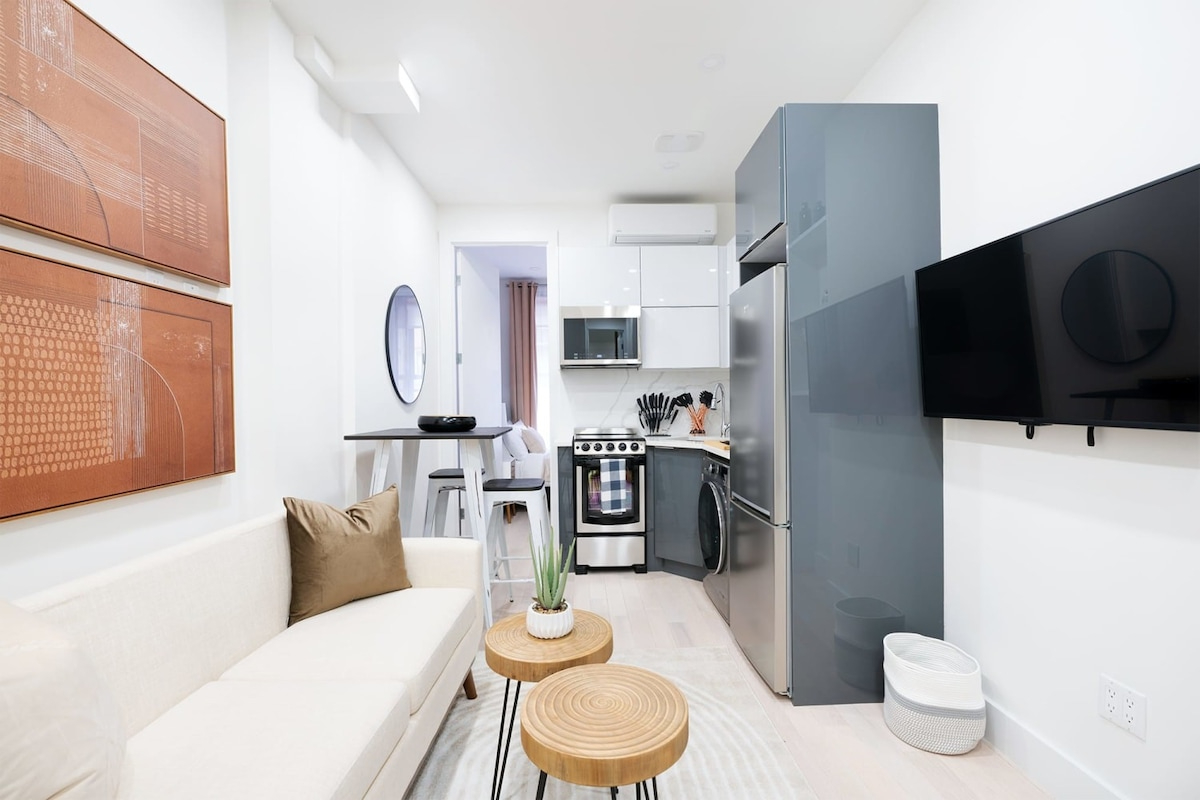 Newly renovated 2br in Midtown West (819689)