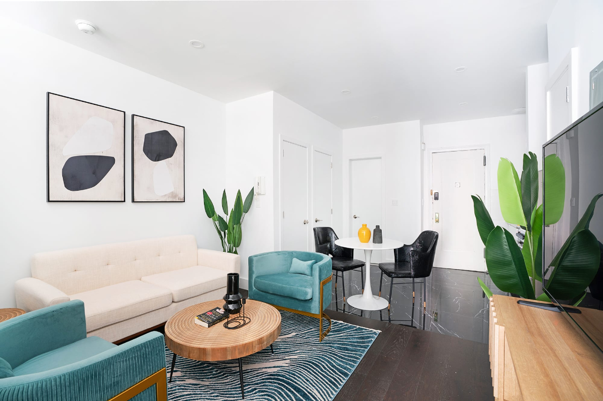 Beautiful 1BR Midtown West (819682)