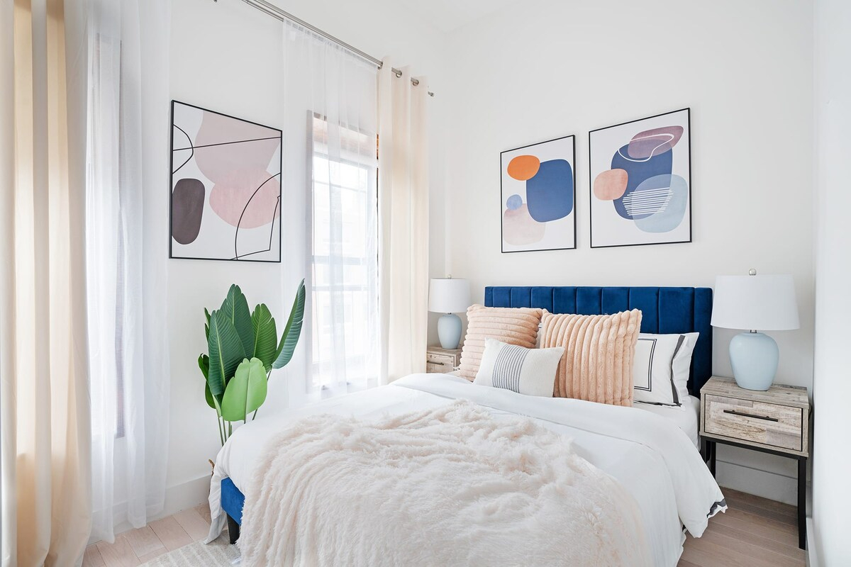 Brand New 2BR in prime Midtown W/D (819694)