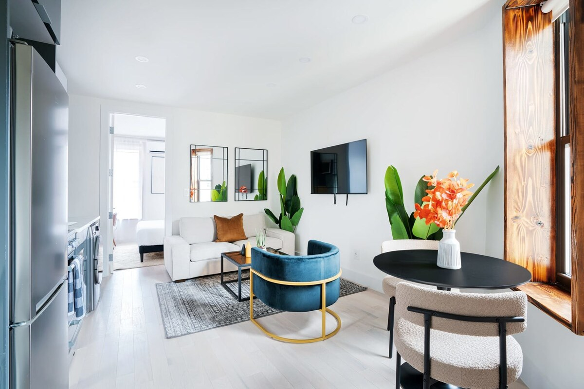 Brand New 1BR Prime Midtown West WD (819693)