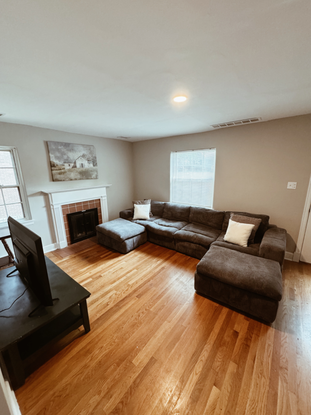 Unit 1 - 2 bed / 1 bath ground floor